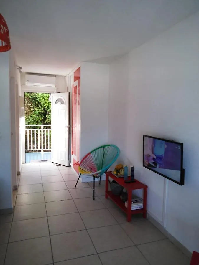 Appartamento Studio Vue Sur Mer Le Moule Guadalupa